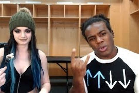 xavier woods and paige video|Paige Discusses Her Leaked Videos And Photos, Impact On。